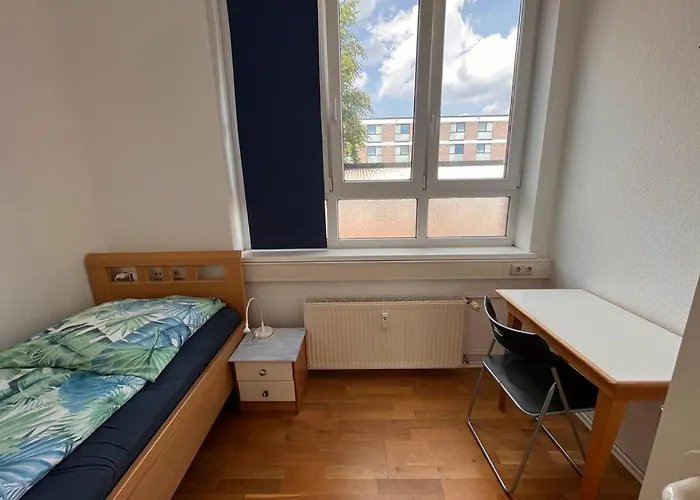 Hotel Wandsbek *