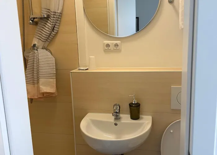 Hotel Wandsbek *