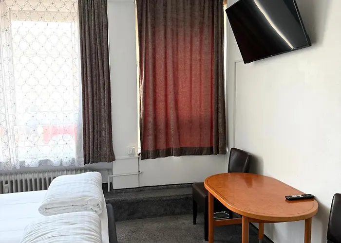 Hotel Wandsbek *