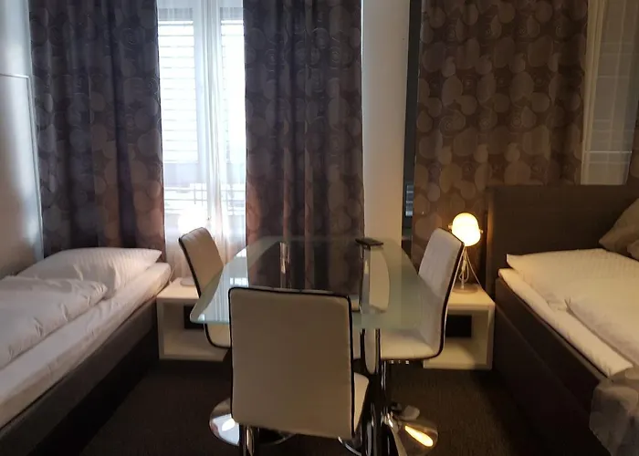 Hotel Wandsbek *