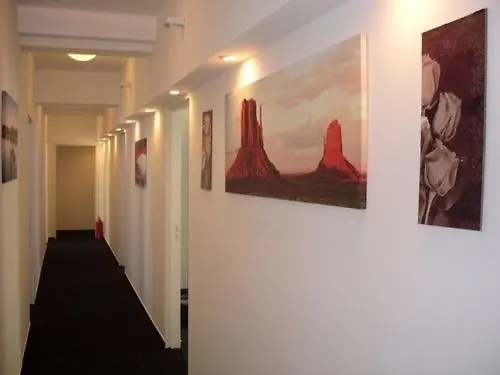 Hotel Wandsbek *