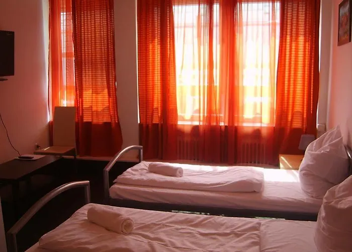 Hotel Wandsbek *
